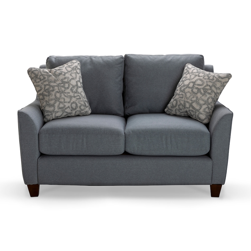 d bluestone casual sofas   