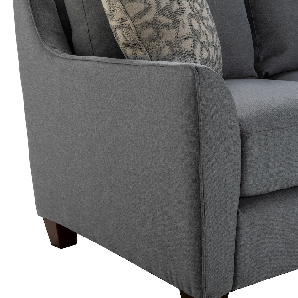 d bluestone casual sofas   