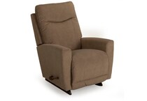 d i weekend sable chaise rocker recliner   