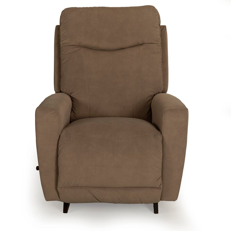 d i weekend sable chaise rocker recliner   