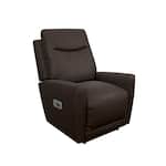 d i weekend sable chaise rocker recliner   