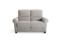 d casual transitional recl sofa   