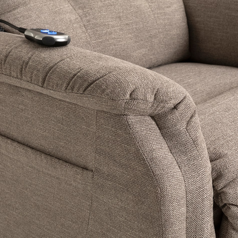 d mushroom wall recliner   