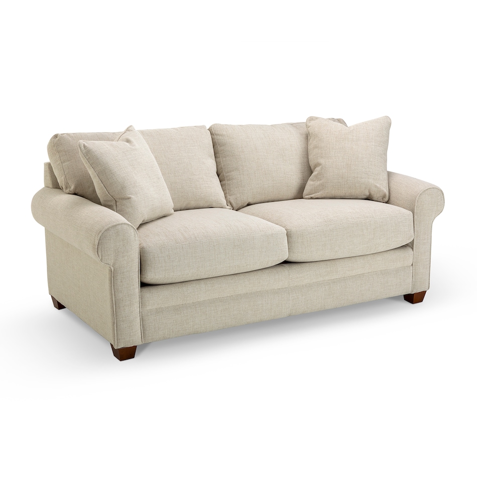 d ecru casual sofas   
