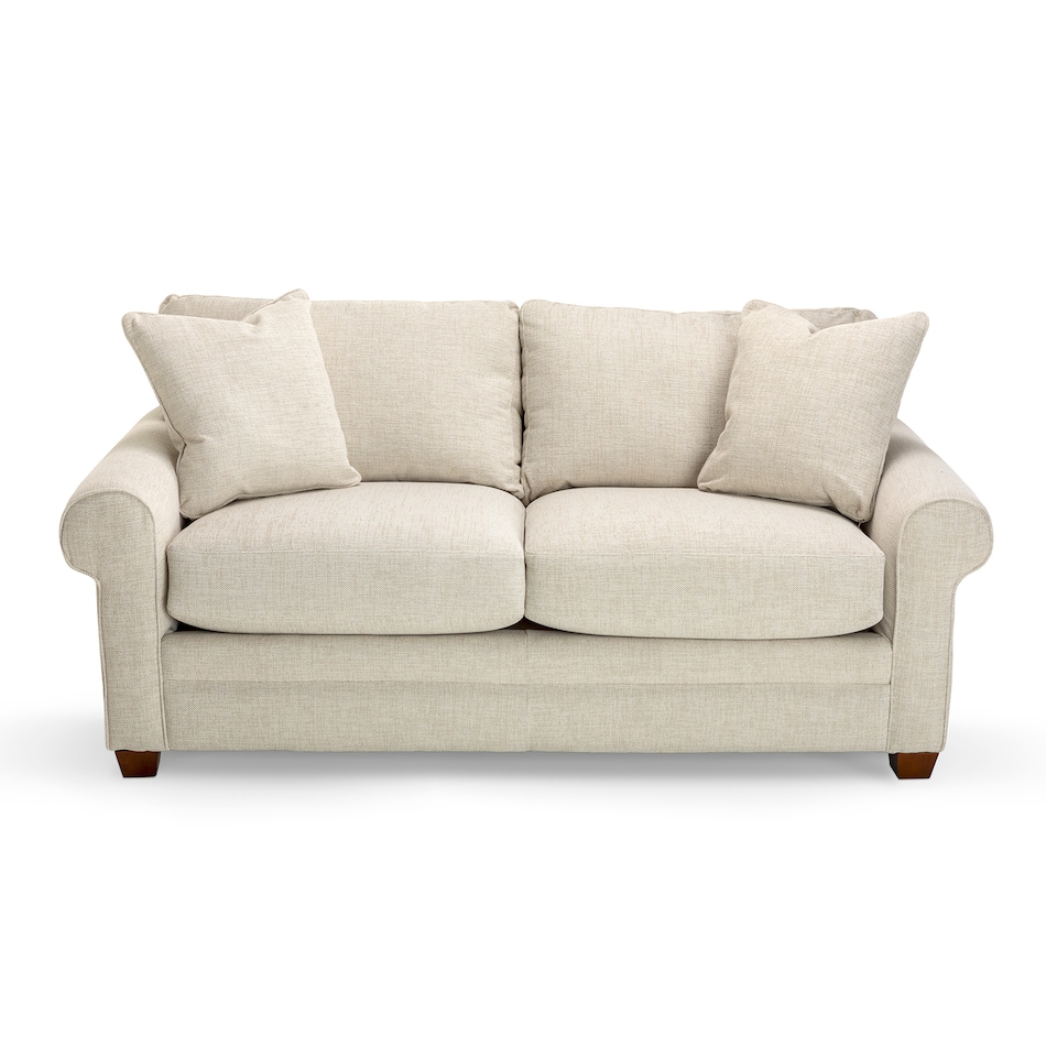 d ecru casual sofas   