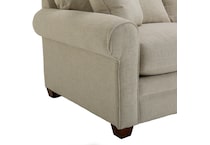 d ecru casual sofas   