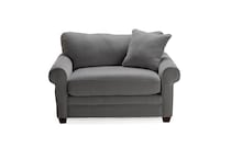 d silver casual sofas   