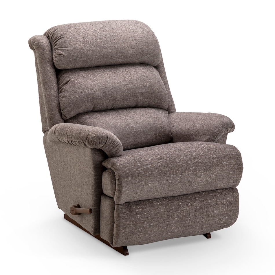 d smoke chaise rocker recliner   