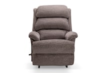 d smoke chaise rocker recliner   