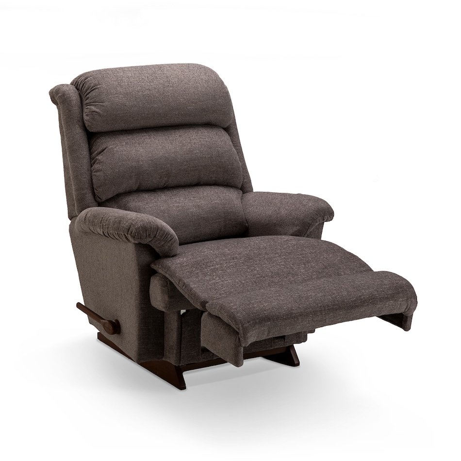 d smoke chaise rocker recliner   