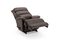 d smoke chaise rocker recliner   