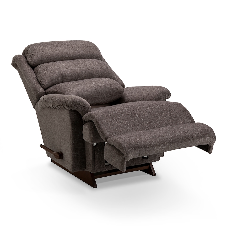 d smoke chaise rocker recliner   