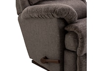 d smoke chaise rocker recliner   