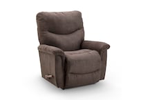 d steel chaise rocker recliner   