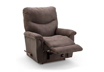 d steel chaise rocker recliner   