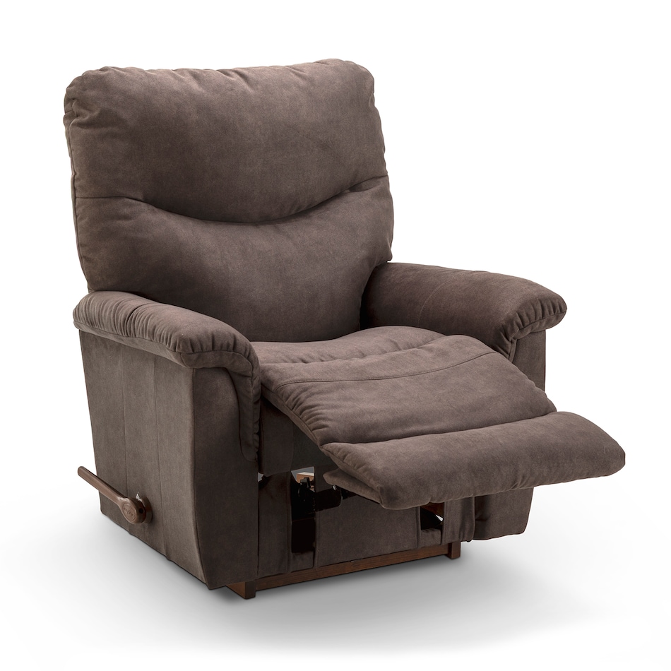 d steel chaise rocker recliner   