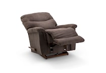 d steel chaise rocker recliner   