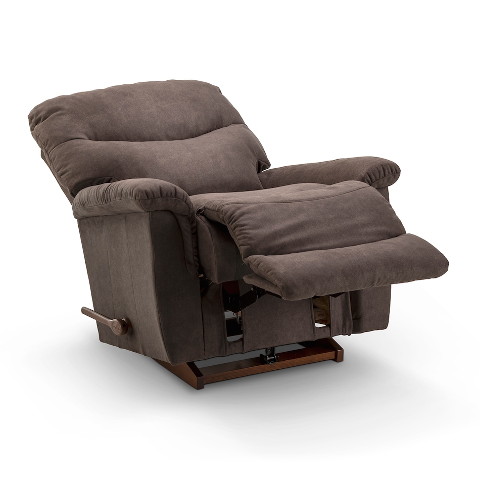 d steel chaise rocker recliner   