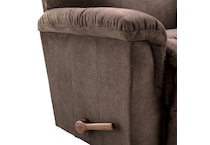 d steel chaise rocker recliner   