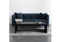 dae gunmetal cocktail table   