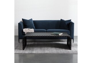 dae gunmetal cocktail table   