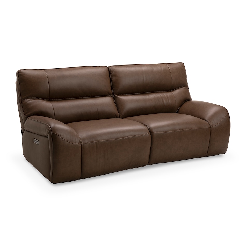 dallas portobello hps leathermatch sofa   