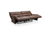 dallas portobello hps leathermatch sofa   