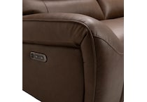 dallas portobello hps leathermatch sofa   