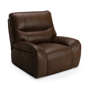 August Swivel Glider Recliner