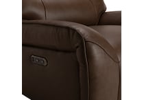 dallas portobello hps leathermatch sofa   