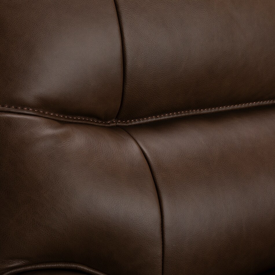 dallas portobello hps leathermatch sofa   