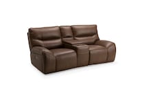 dallas portobello hps leathermatch sofa   