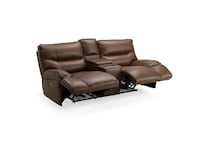 dallas portobello hps leathermatch sofa   