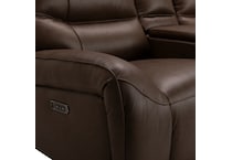 dallas portobello hps leathermatch sofa   