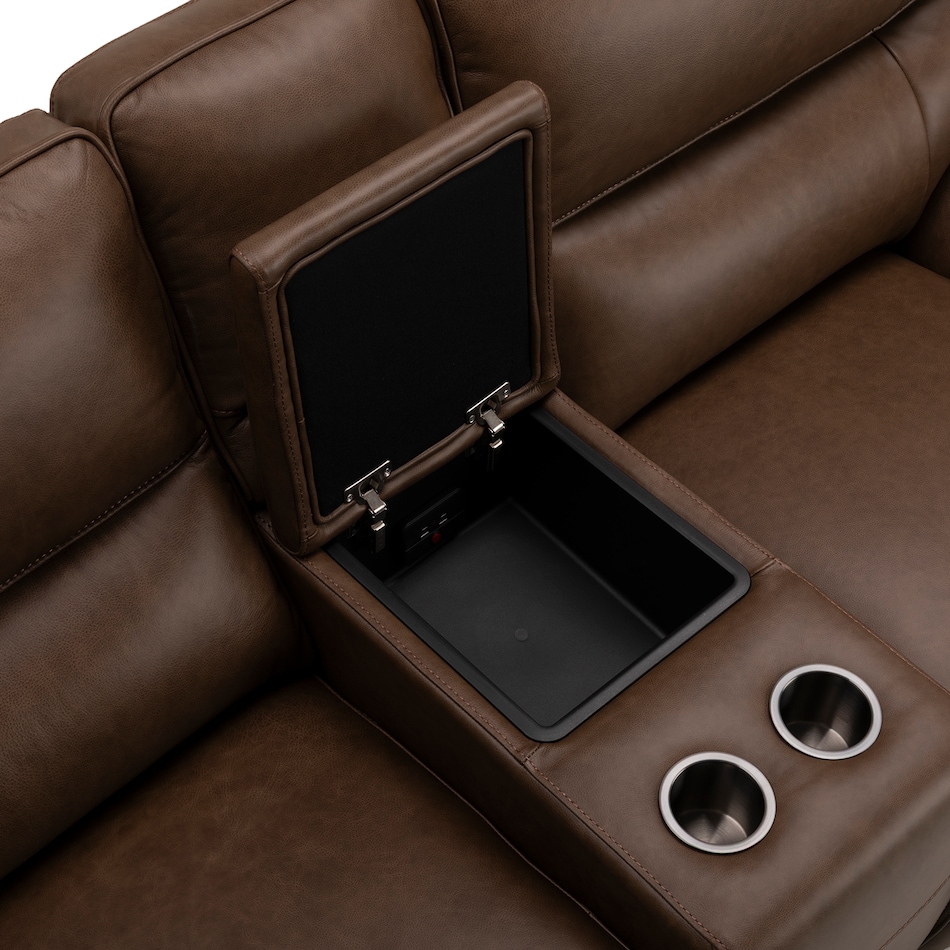 dallas portobello hps leathermatch sofa   