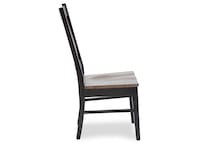 dara driftwood solid wood dining   