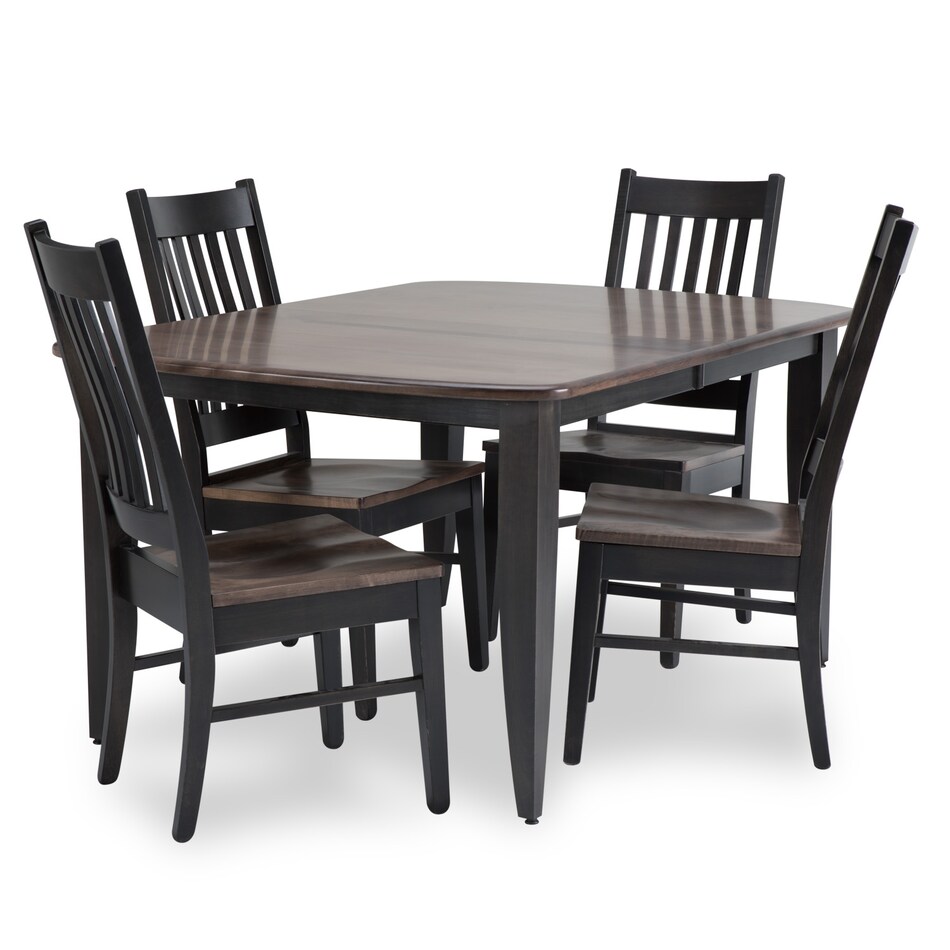 dara driftwood solid wood dining   