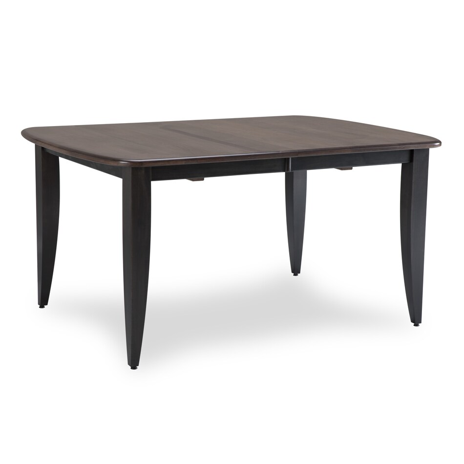 dara driftwood solid wood dining dt  