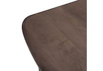 dara driftwood solid wood dining dt  