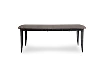 dara driftwood solid wood dining dt  
