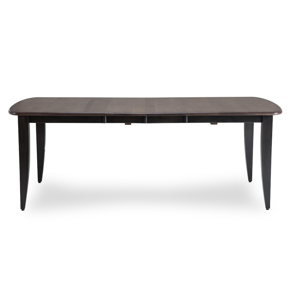 dara driftwood solid wood dining dt  