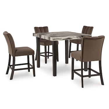 Ithica 5-Pc. Dining Set