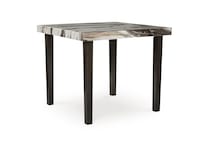 dark brown   beige casual counter height stools   