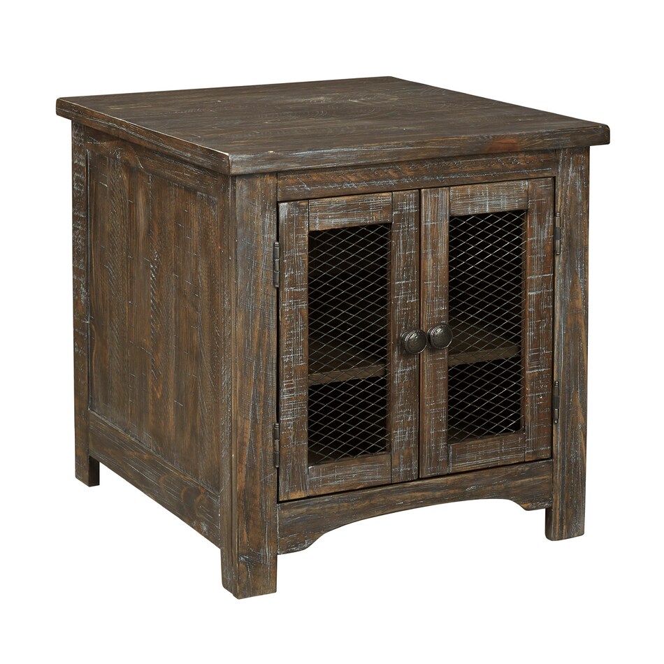 dark brown bought for clearance living room tables   