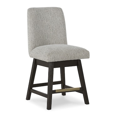 Caldwell Swivel Bar Stool