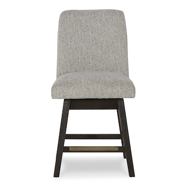 Caldwell Swivel Bar Stool