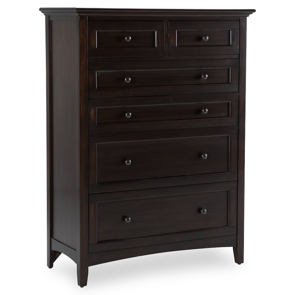 dark brown casual transitional bedroom   