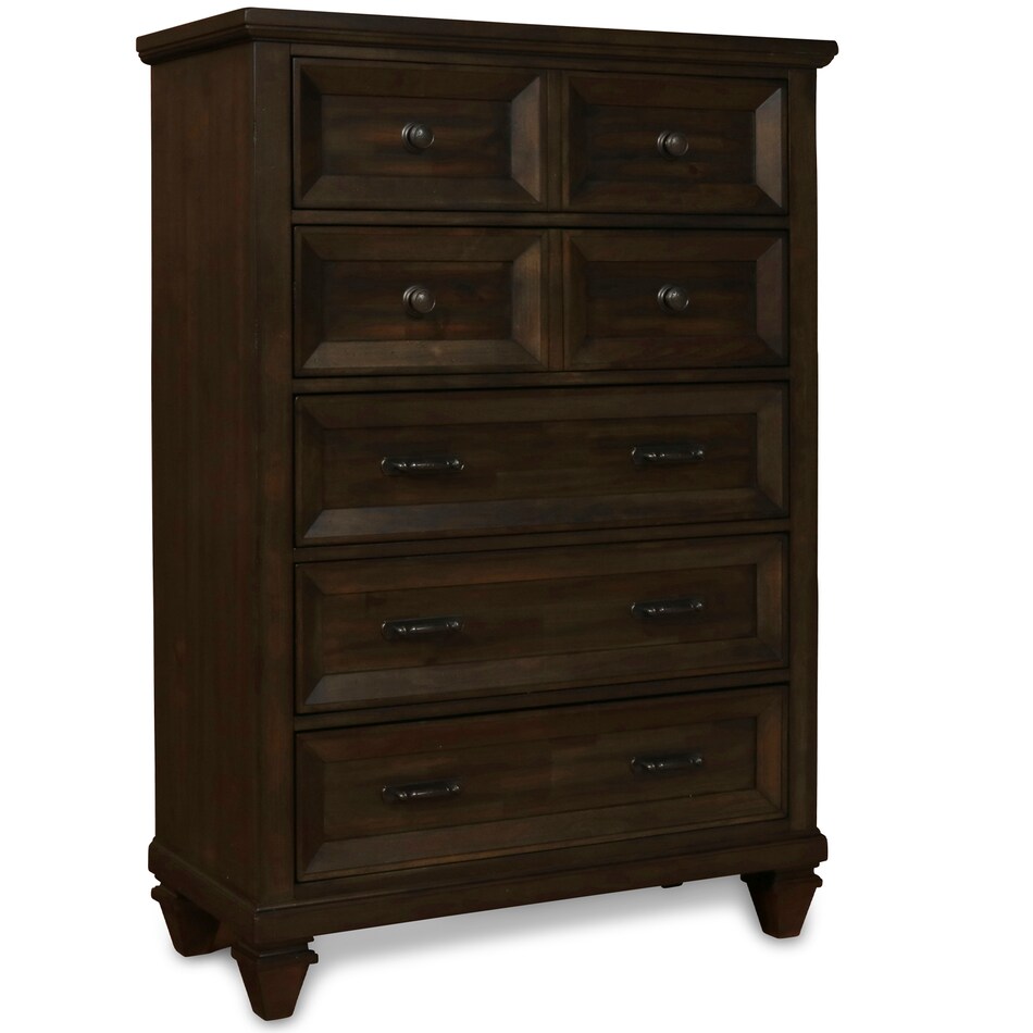 dark brown casual transitional bedroom   