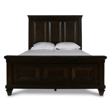 Giovanna Queen Panel Bed