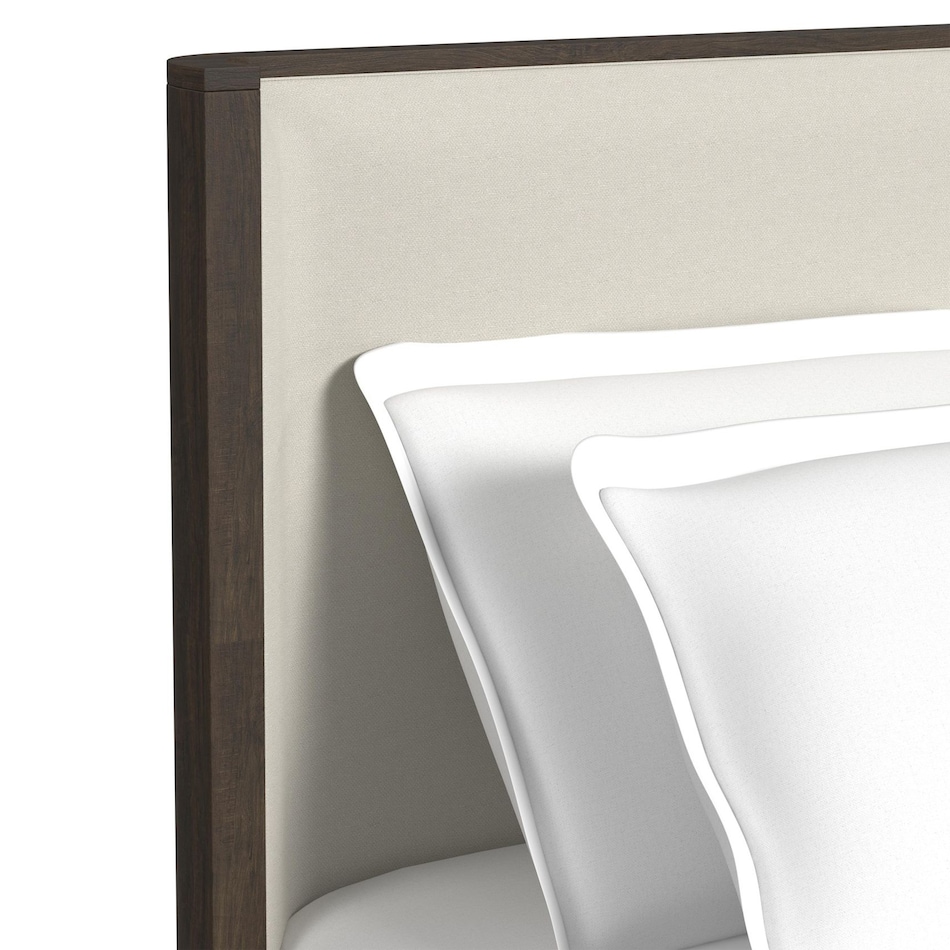 dark brown contemporary bedroom eqn  